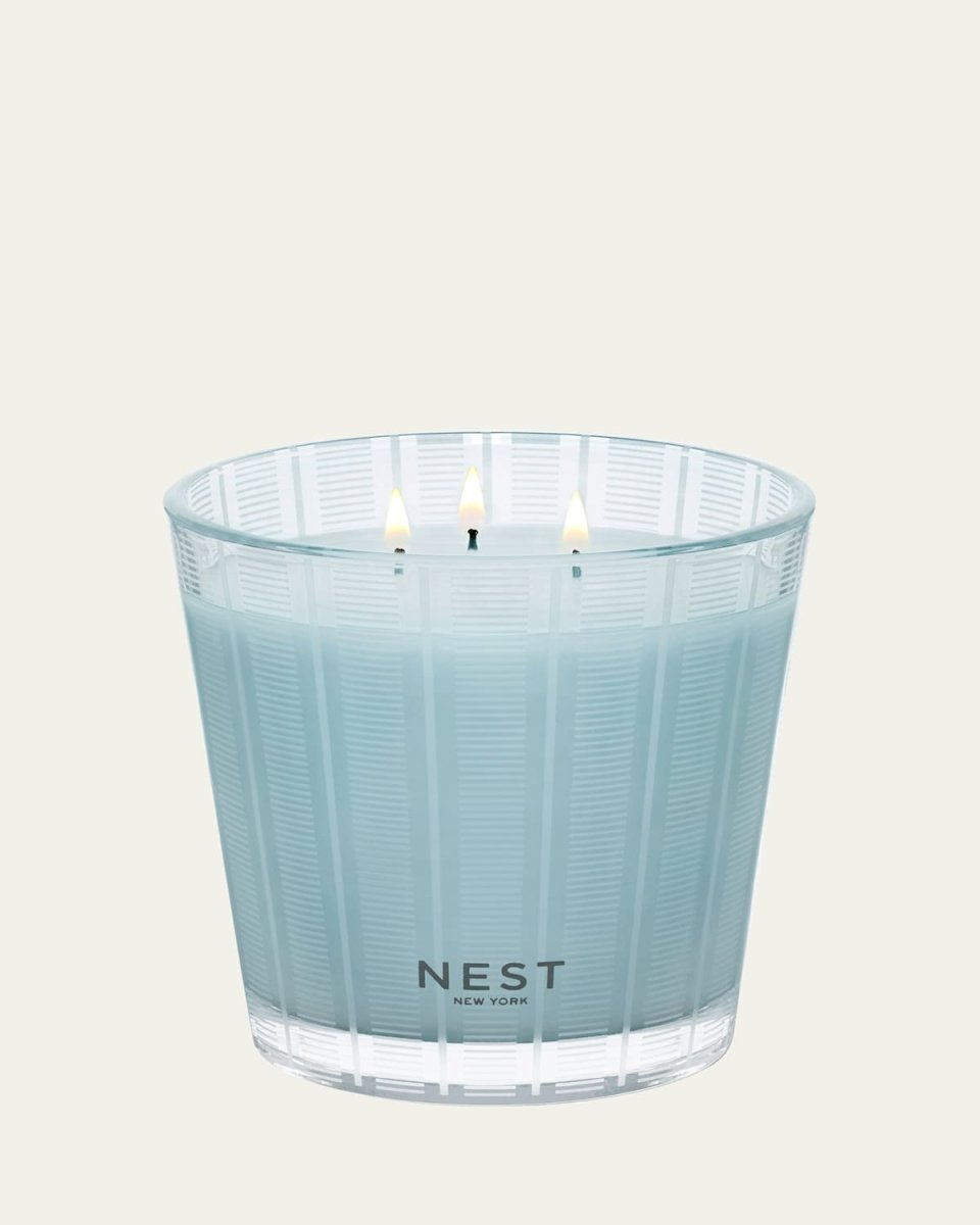 Driftwood & Chamomile 3-Wick Candle, 21.2 oz.